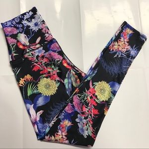 Emily Hsu Designs English Garden Leggings